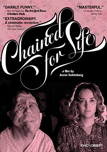 Chained For Life/Wexler/Pearson@DVD@NR