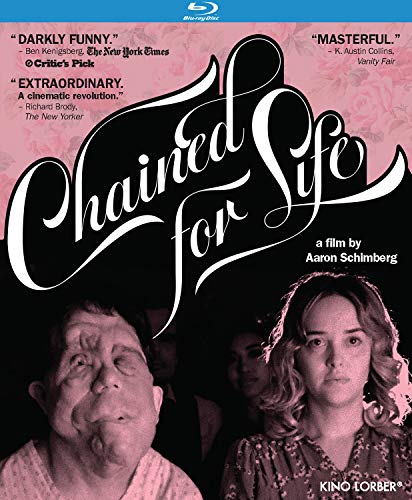 Chained For Life/Wexler/Pearson@Blu-Ray@NR