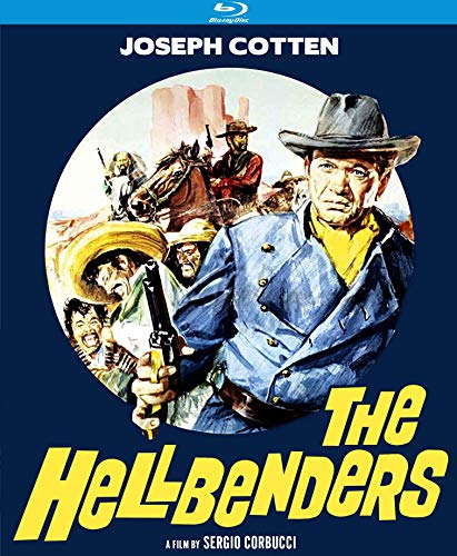The Hellbenders/Cotton/Bengell@Blu-Ray@NR