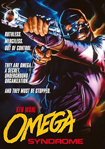Omega Syndrome/Wahl/Dicenzo/Kuhlman/Mcclure@DVD@R