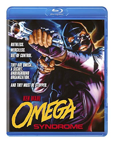 Omega Syndrome/Wahl/Dicenzo/Kuhlman/Mcclure@Blu-Ray@NR