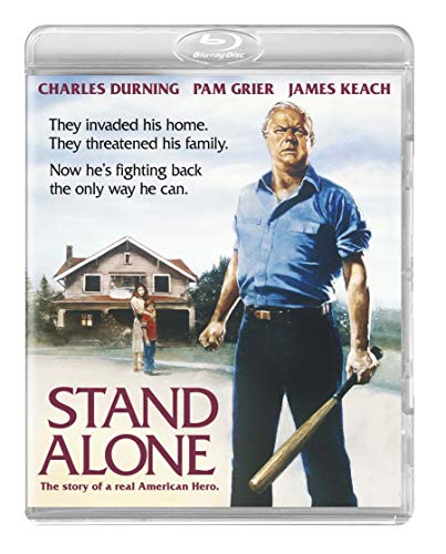 Stand Alone/Durning/Grier/Keach@Blu-Ray@R