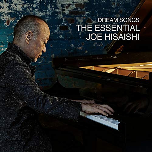 Joe Hisaishi/Dream Songs: The Essential Joe Hisaishi@2 CD