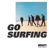 Bruut! & Anton Goudsmit Go Surfing (white Vinyl) 
