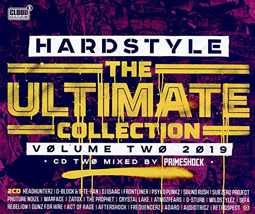 Hardstyle T.U.C. Ultimate Coll/Hardstyle T.U.C. Ultimate Coll