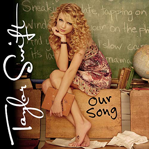 Taylor Swift/Our Song@Lavender 7"