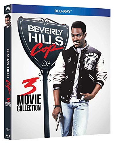 Beverly Hills Cop/3-Movie Collection@Blu-Ray@NR