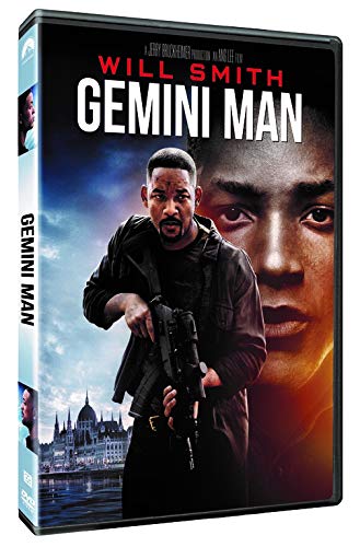 Gemini Man/Smith/Winstead/Owen@DVD@PG13