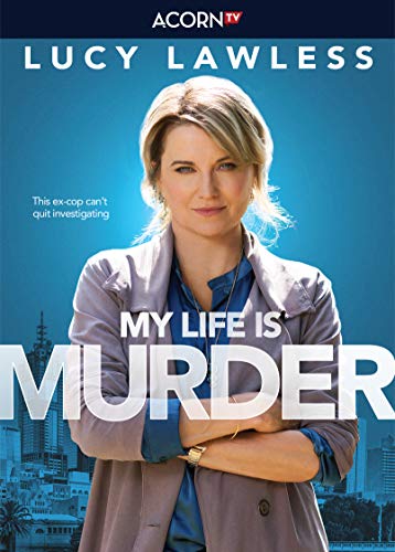 My Life Is Murder/Series 1@DVD@NR