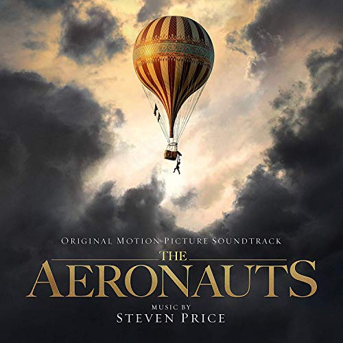 Aeronauts/Soundtrack@2 LP@Steven Price