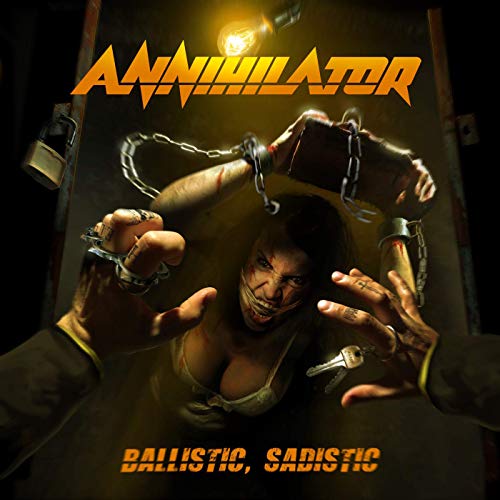 Annihilator/Ballistic Sadistic