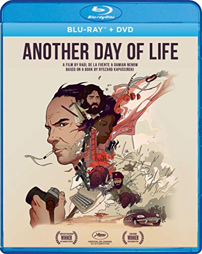 Another Day Of Life/Another Day Of Life@Blu-Ray/DVD@NR
