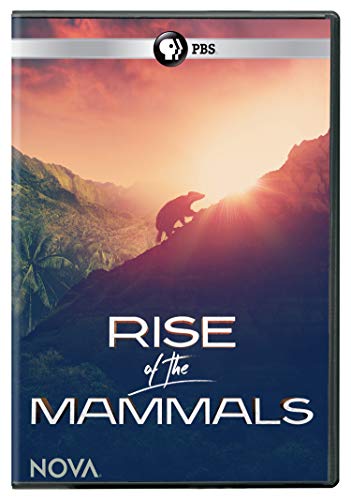 Nova/Rise Of The Mammals@PBS/DVD@PG