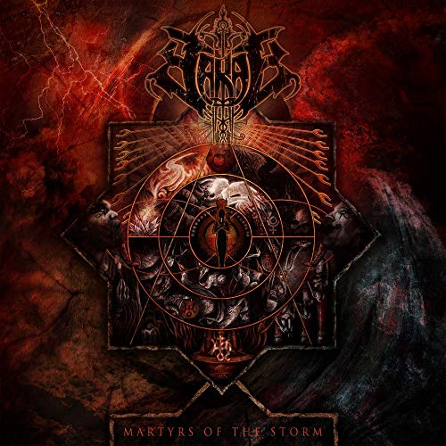 Scarab/Martyrs Of The Storm