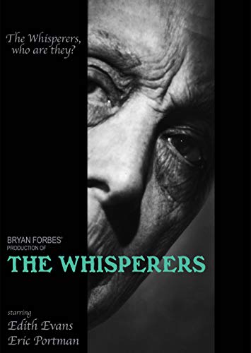 The Whisperers/Evans/Portman/Newman@DVD@NR