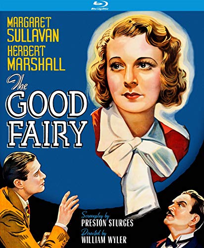 The Good Fairy/Sullavan/Marshall@Blu-Ray@NR