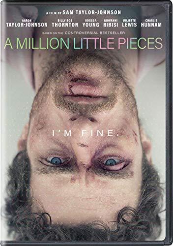 Million Little Pieces/Taylor-Johnson/Thornton@DVD@R