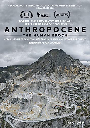 Anthropocene Human Epoch Anthropocene Human Epoch DVD Nr 