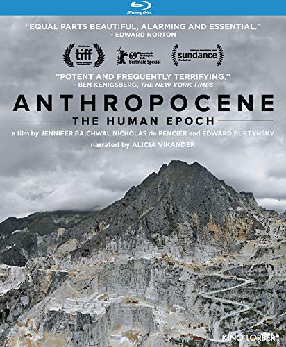 Anthropocene: Human Epoch (201/Anthropocene: Human Epoch (201@Blu-Ray@NR