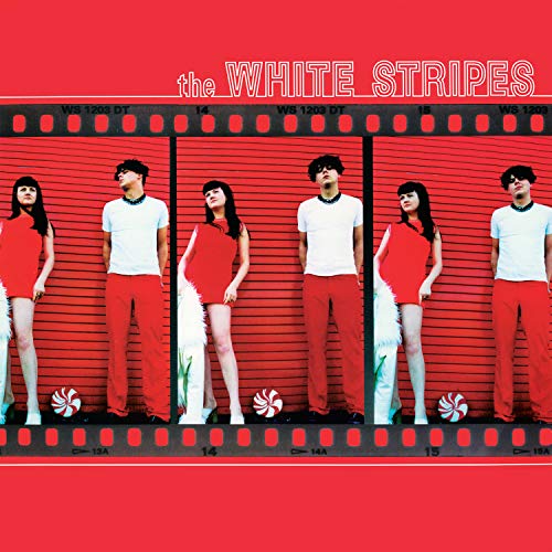 The White Stripes/The White Stripes@LP