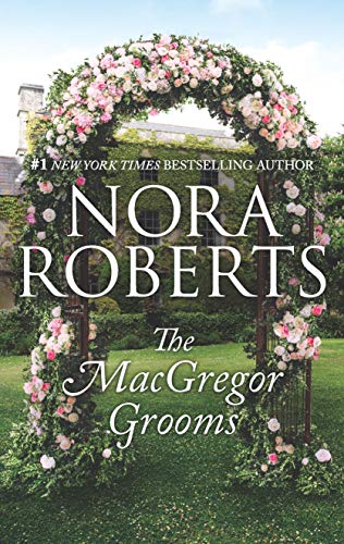 Nora Roberts/The MacGregor Grooms@Reissue