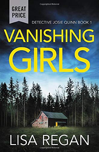 Lisa Regan/Vanishing Girls