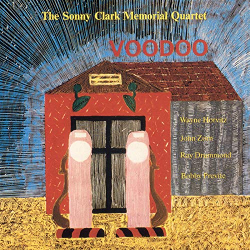 Sonny Clark Memorial Quartet/Voodoo