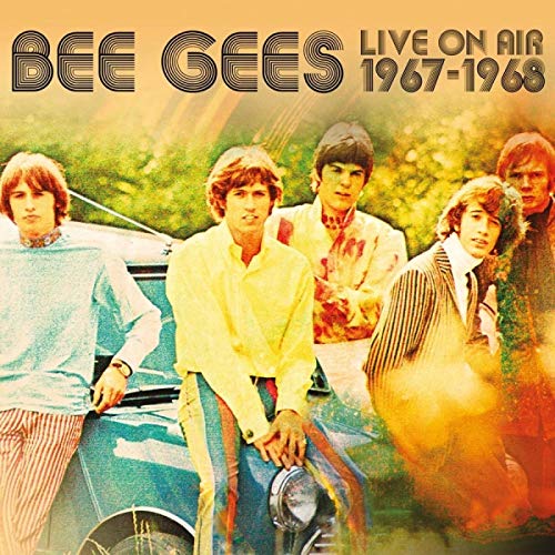Bee Gees/Live On Air 1967-1968