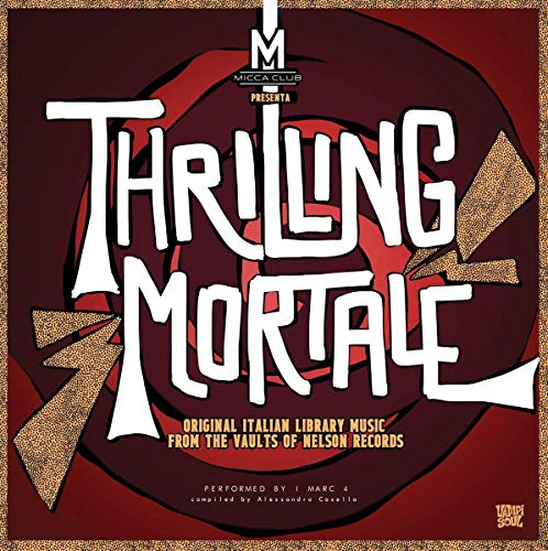 I Marc 4/Thrilling Mortale