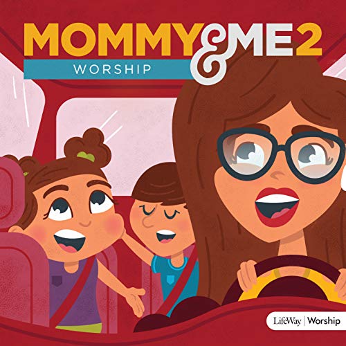 LifeWay Worship/Mommy And Me Worship, Vol. 2 Cd