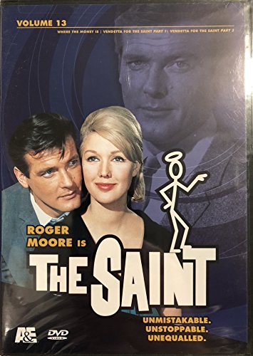 Roger Moore/The Saint - Volume 13 (Where The Money Is, Vendett