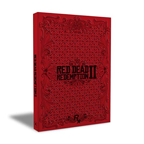 PS4/Red Dead Redemption 2@Steelbook Edition