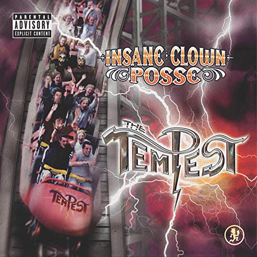 Insane Clown Posse/The Tempest@2 LP