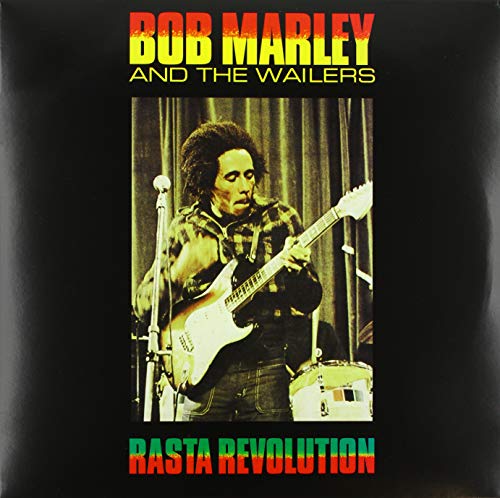 Bob Marley & The Wailers/Rasta Revolution