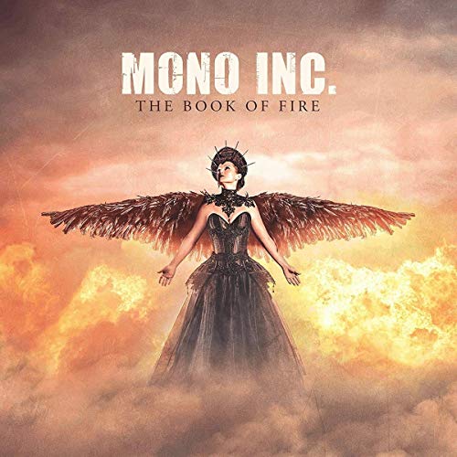 Mono Inc./The Book Of Fire