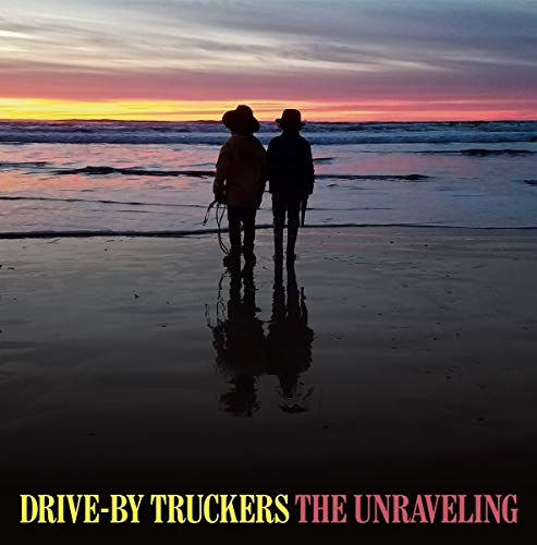Drive-By Truckers/The Unraveling (marble sky vinyl)