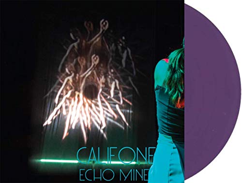 Califone/Echo Mine@Indie Exclusive Purple Vinyl
