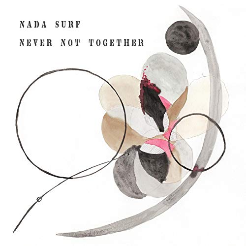 Nada Surf/Never Not Together@w/ download card