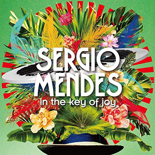 Sergio Mendes/In The Key Of Joy@2 CD Deluxe