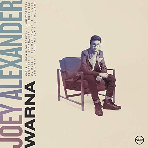 Joey Alexander/Warna