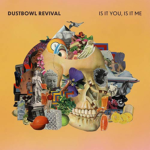 Dustbowl Revival Is It You Is It Me 