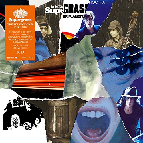 Supergrass/Strange Ones: 1994-2008