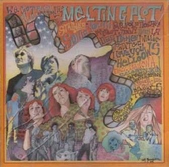 Various Artists/The Melting Plot