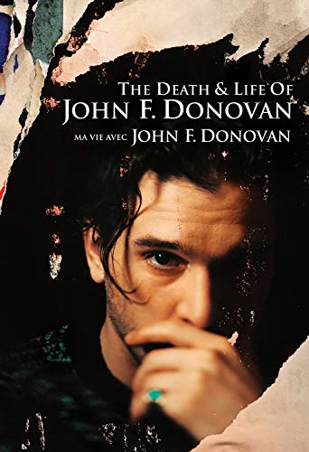 The Death & Life Of John F. Donovan/Harrington/Portman@DVD@R
