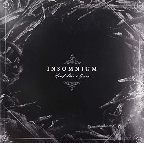Insomnium/Hearth Like A Grave