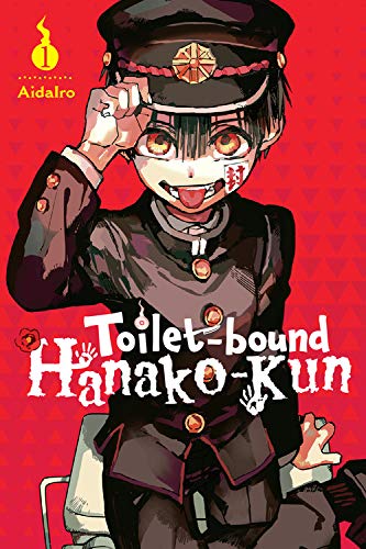 Aidairo/Toilet-Bound Hanako-Kun, Vol. 1@ Volume 1