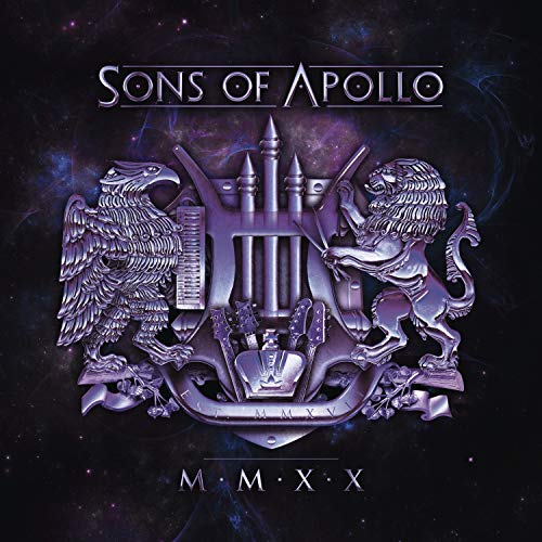 Sons Of Apollo/MMXX@2 CD