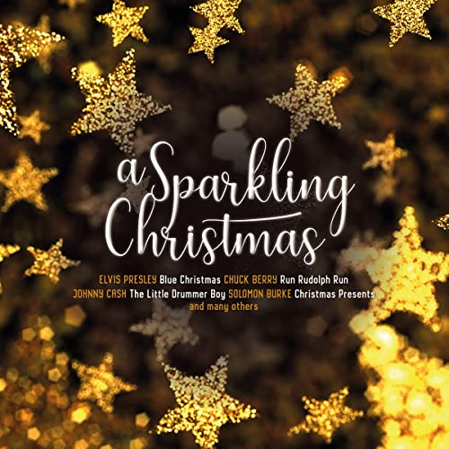 Sparkling Christmas/Sparkling Christmas (Transparent Yellow Vinyl)@2022 Edition@180g / Ltd. 750