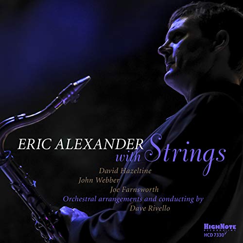 Eric Alexander/Eric Alexander With Strings@.