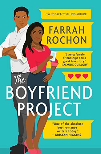 Farrah Rochon/The Boyfriend Project